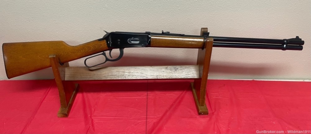 Winchester 94 30-30 MFG in 1968 Good Condition-img-0