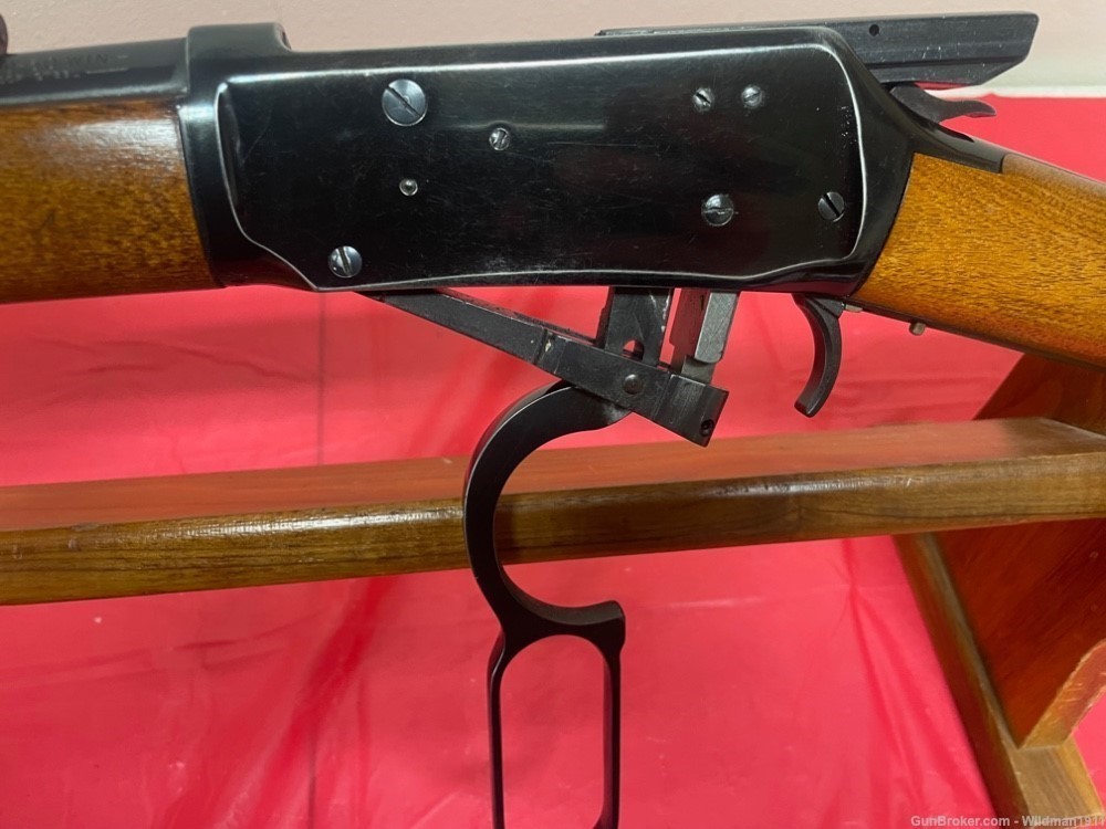 Winchester 94 30-30 MFG in 1968 Good Condition-img-11