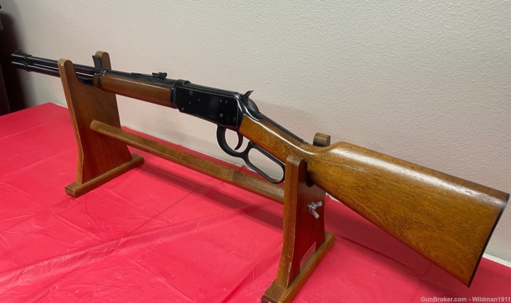 Winchester 94 30-30 MFG in 1968 Good Condition-img-13