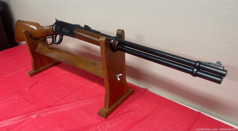 Winchester 94 30-30 MFG in 1968 Good Condition-img-1