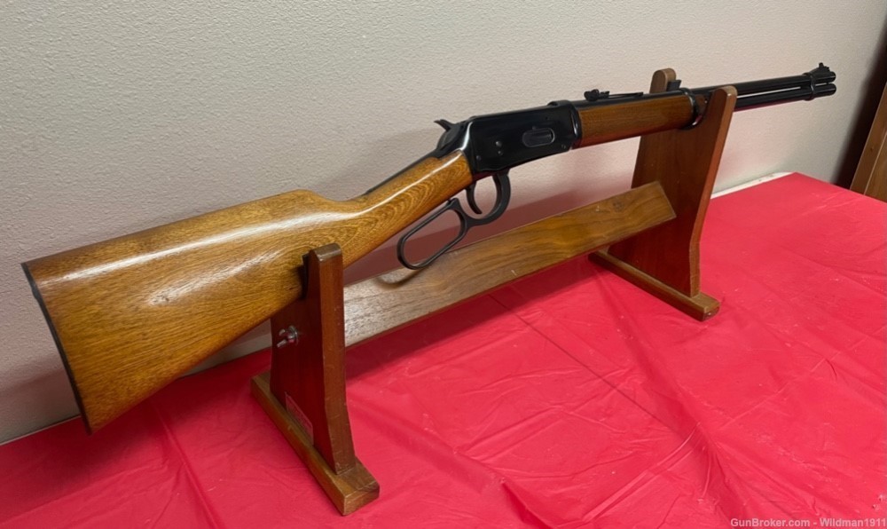 Winchester 94 30-30 MFG in 1968 Good Condition-img-2