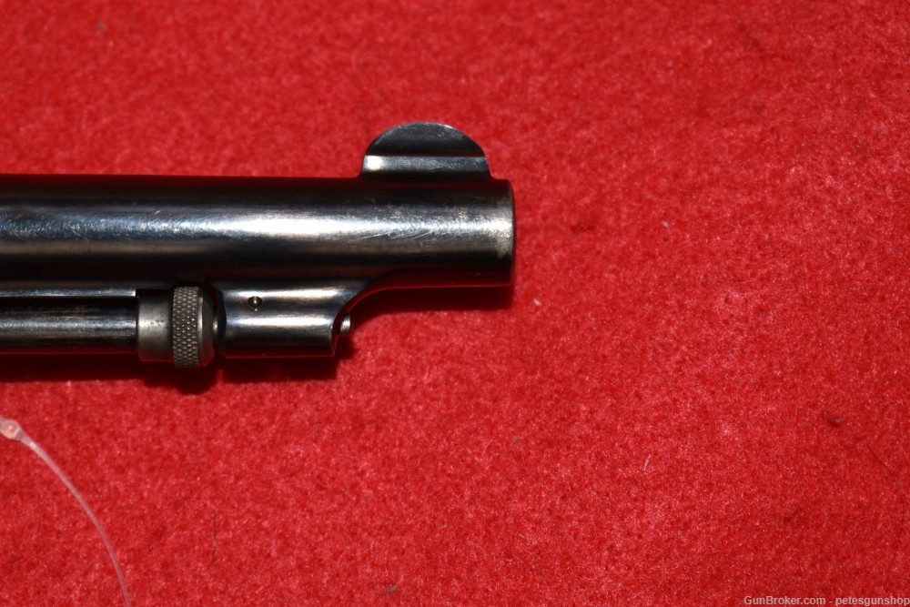 Smith & Wesson 32 Hand Ejector, 4th Change, C&R, MA OK, Penny START!-img-5