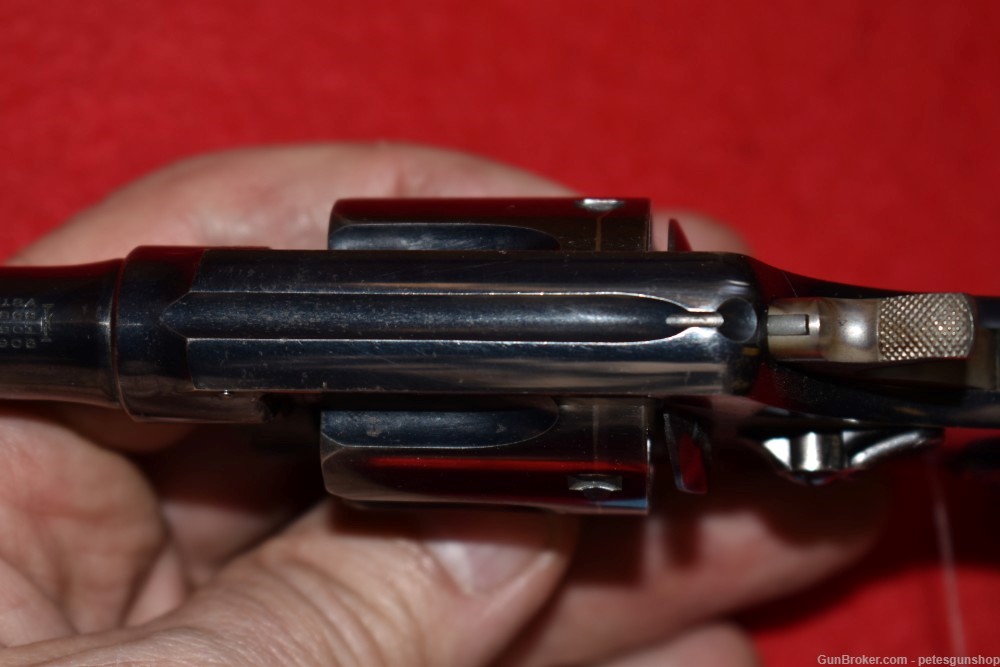 Smith & Wesson 32 Hand Ejector, 4th Change, C&R, MA OK, Penny START!-img-10