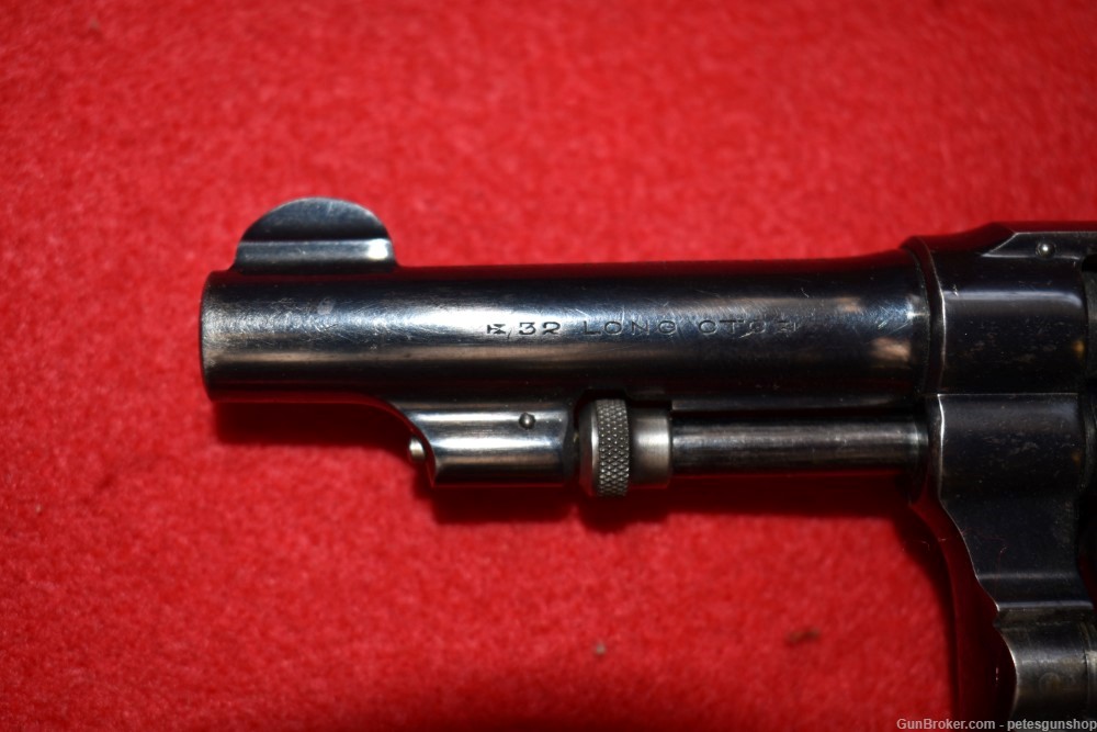 Smith & Wesson 32 Hand Ejector, 4th Change, C&R, MA OK, Penny START!-img-14