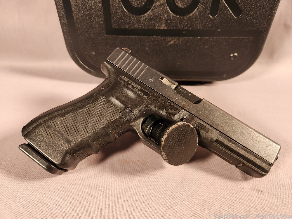 *POLICE TRADE IN* GLOCK 31 GEN4 357SIG USED! PENNY AUCTION!-img-5