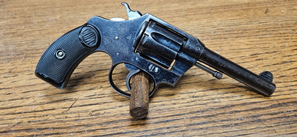 Colt Pocket Positive, .32 Colt, Mfr. 1914-img-1