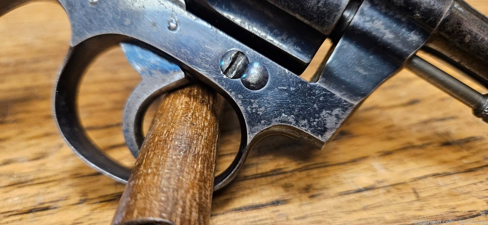 Colt Pocket Positive, .32 Colt, Mfr. 1914-img-18