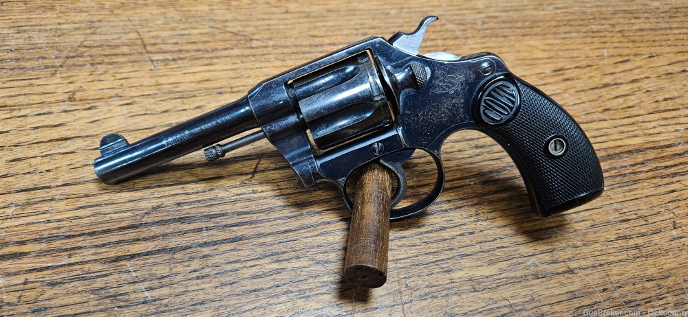 Colt Pocket Positive, .32 Colt, Mfr. 1914-img-0