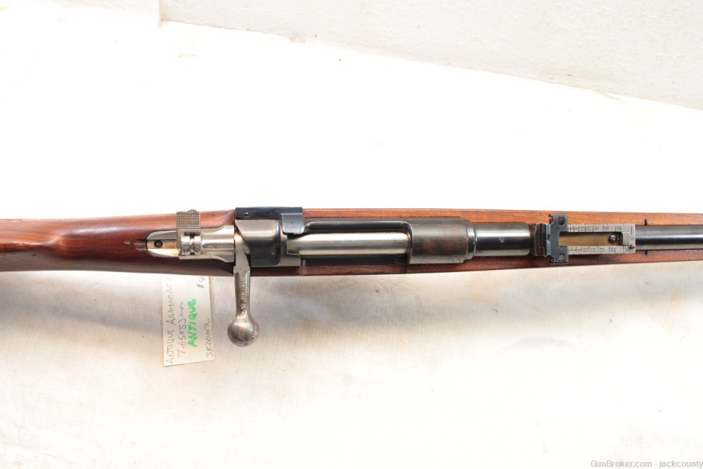  DWM, Mauser Argentine 1891, 7.65x53, 1899-img-13