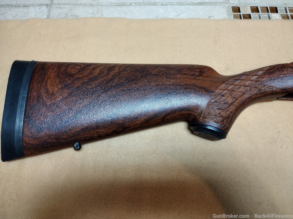 Remington Model 788 Ram-Line Synthetic Stock Short Action Wood Grain-img-1