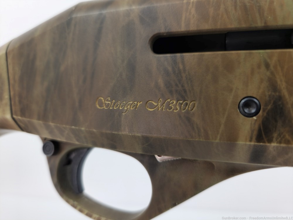 Used Stoeger M3500 - 12 ga. 3in. - 2 3/4 in.-img-26
