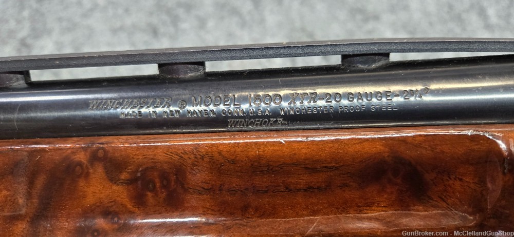 Winchester 1500 XTR 20 ga 28" 2.75" Shotgun | Winchoke-img-8