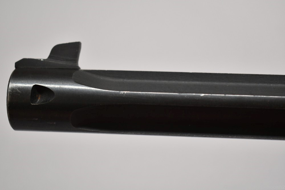 High Standard Supermatic Citation Semi Auto Target Pistol 22 LR 1980's-img-15