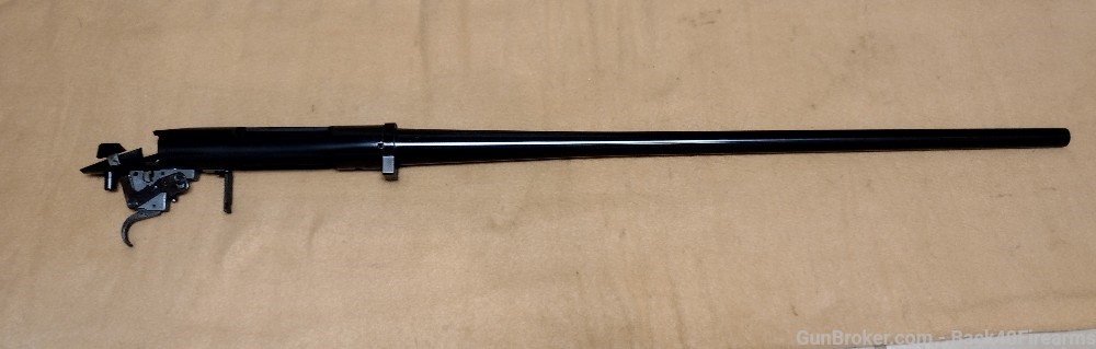 MINT Remington 788 243 Win Receiver, Barrel and trigger assembly No Sights-img-0