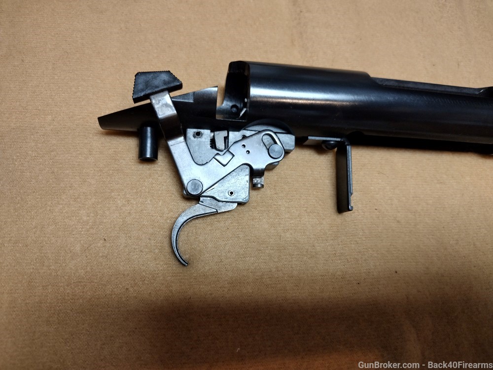 MINT Remington 788 243 Win Receiver, Barrel and trigger assembly No Sights-img-19
