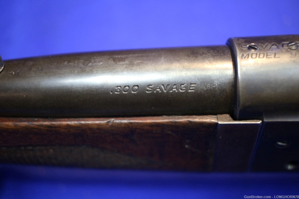Savage 99 Takedown 300 Savage 1931-img-18