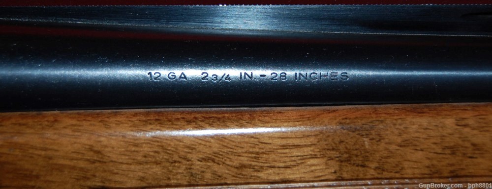 Beretta AL2-12 Semi Auto Shotgun in 12 Gauge-img-6