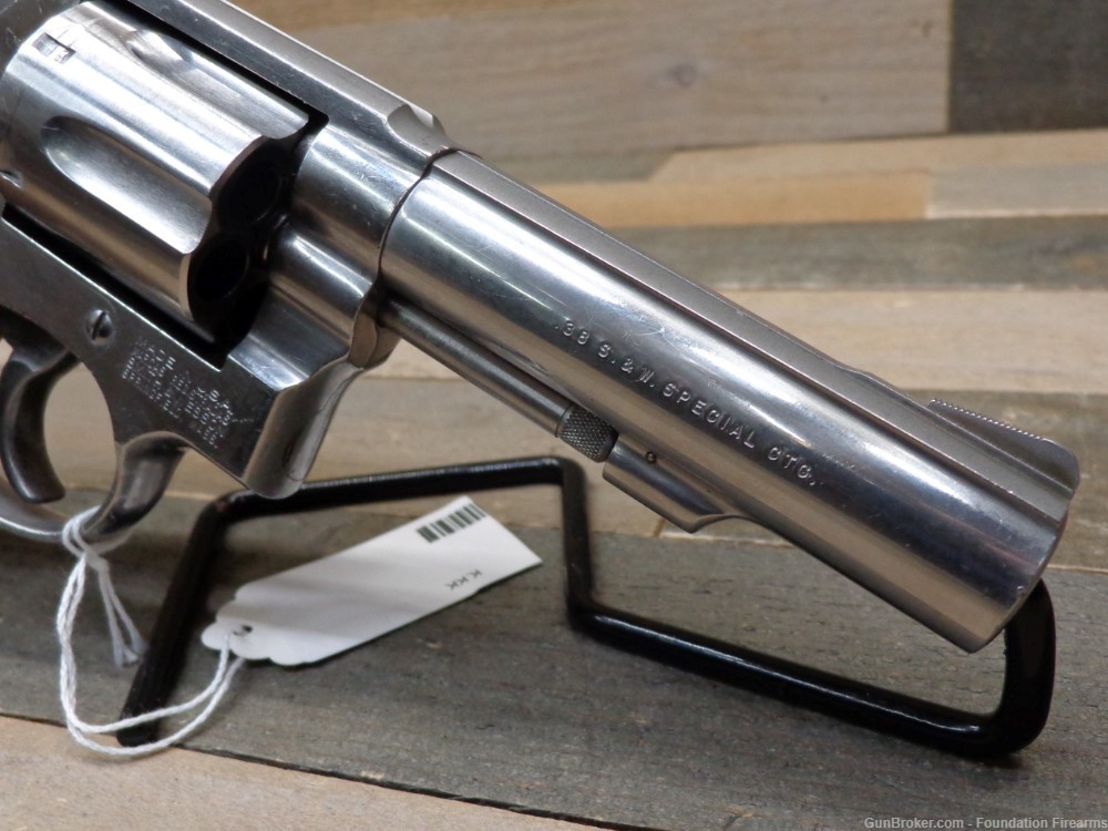 Smith & Wesson 64-5 .38 S&W Spl Revolver 4"-img-6