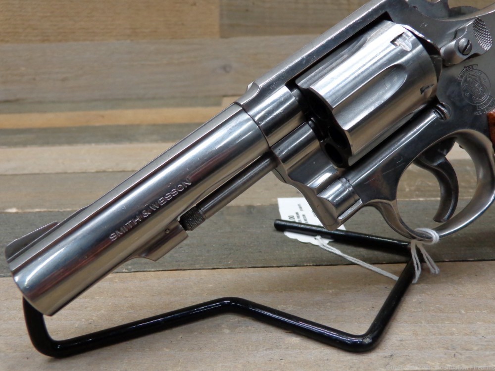 Smith & Wesson 64-5 .38 S&W Spl Revolver 4"-img-1