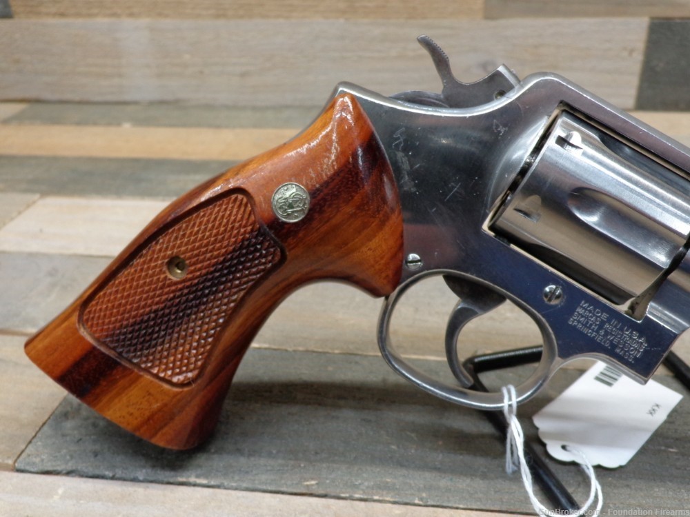 Smith & Wesson 64-5 .38 S&W Spl Revolver 4"-img-7