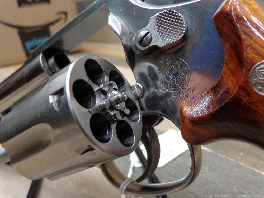 Smith & Wesson 64-5 .38 S&W Spl Revolver 4"-img-5
