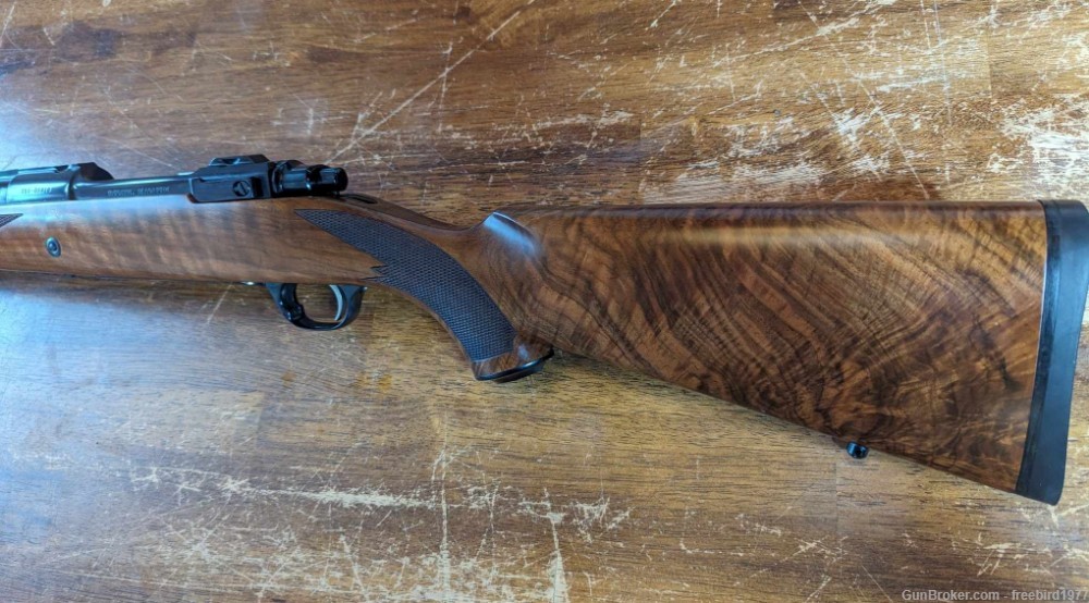 Ruger RSM Ruger Safari Magnum .375H&H Exceptional! No Reserve! Penny Start!-img-3