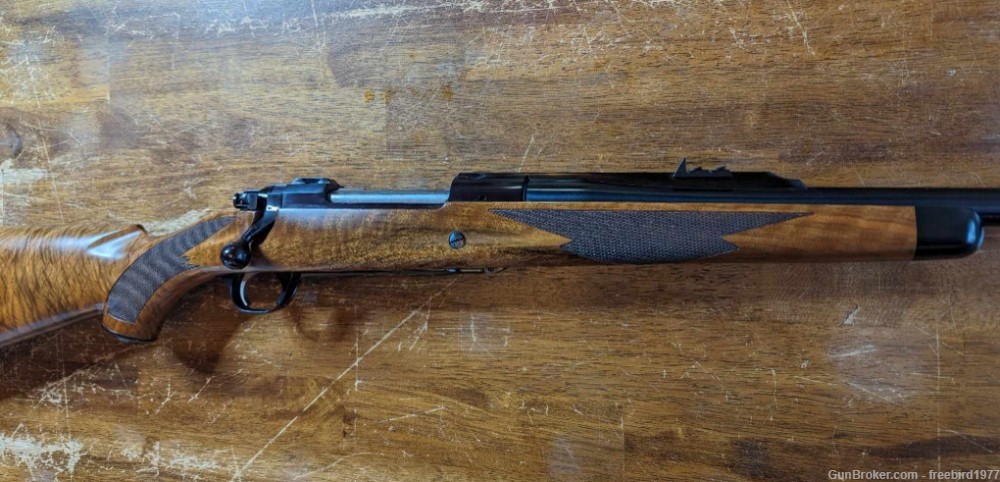Ruger RSM Ruger Safari Magnum .375H&H Exceptional! No Reserve! Penny Start!-img-44