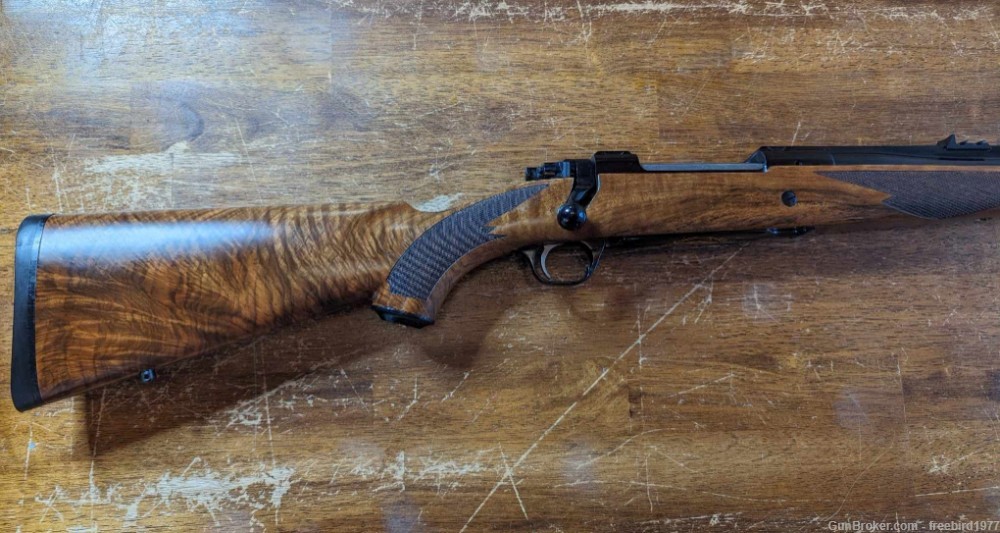 Ruger RSM Ruger Safari Magnum .375H&H Exceptional! No Reserve! Penny Start!-img-7