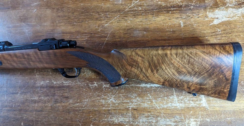Ruger RSM Ruger Safari Magnum .375H&H Exceptional! No Reserve! Penny Start!-img-24