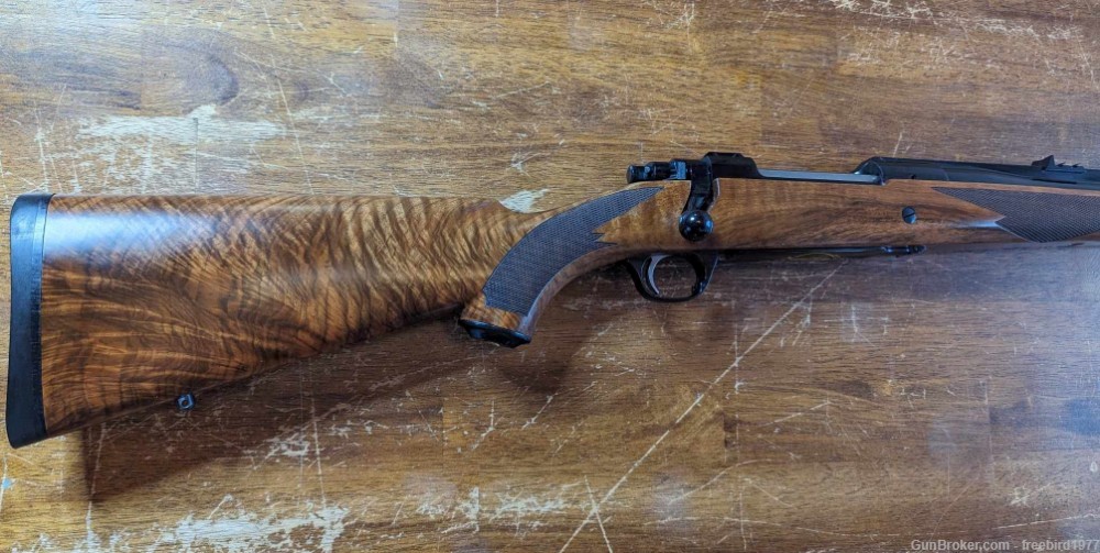 Ruger RSM Ruger Safari Magnum .375H&H Exceptional! No Reserve! Penny Start!-img-51