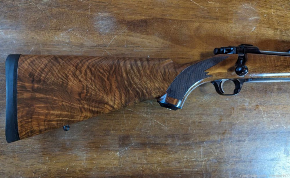 Ruger RSM Ruger Safari Magnum .375H&H Exceptional! No Reserve! Penny Start!-img-26