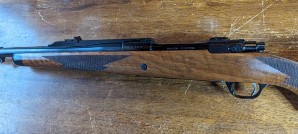 Ruger RSM Ruger Safari Magnum .375H&H Exceptional! No Reserve! Penny Start!-img-42