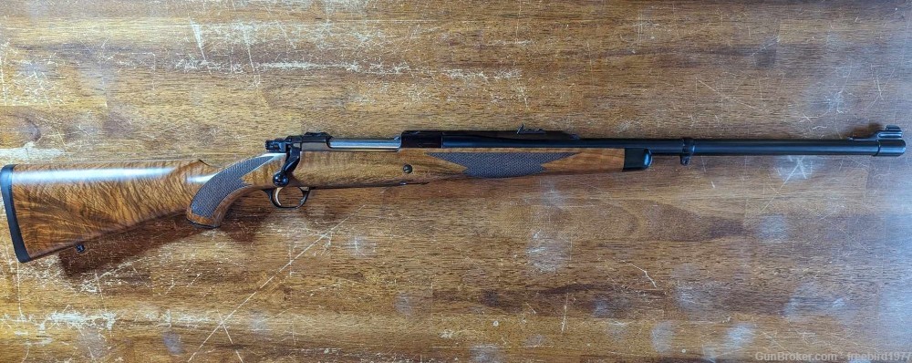 Ruger RSM Ruger Safari Magnum .375H&H Exceptional! No Reserve! Penny Start!-img-53
