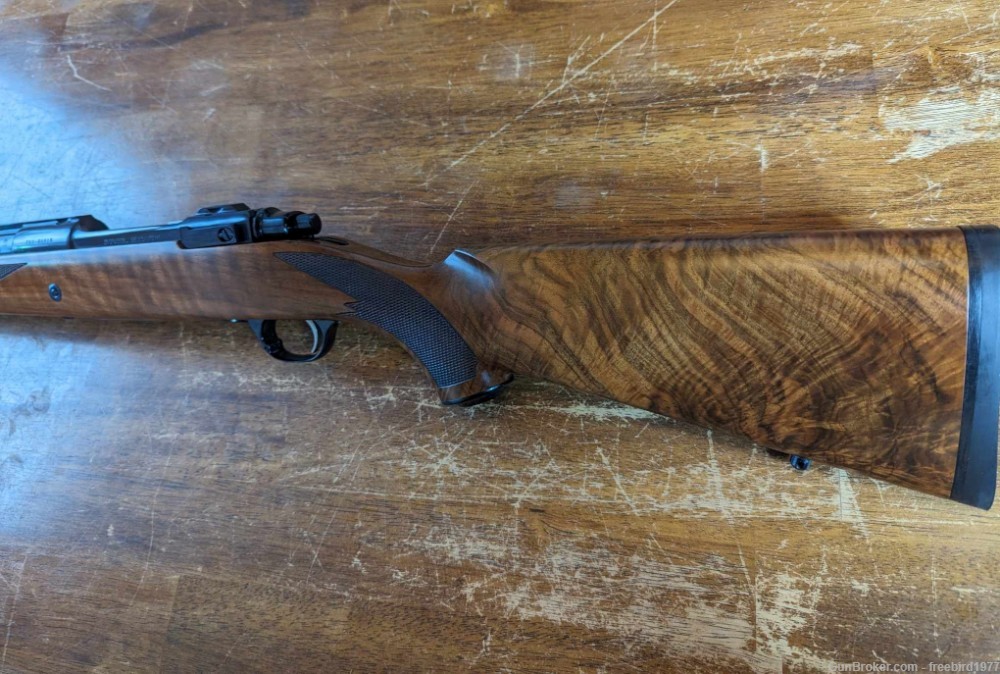 Ruger RSM Ruger Safari Magnum .375H&H Exceptional! No Reserve! Penny Start!-img-2