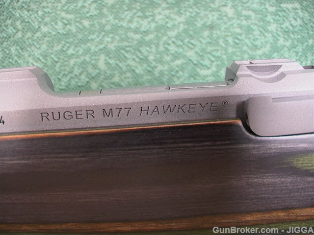 Ruger Hawkeye Predator  22-250-img-11