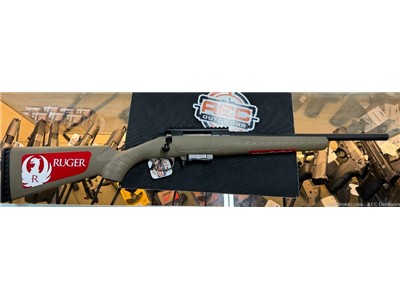 USED RUGER AMERICAN RANCH 6.5 GRENDEL PENNY START!