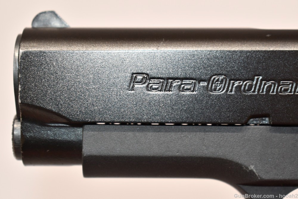 Para Ordnance P12-45 Semi Auto Pistol Double Stack 45 ACP 3 1/2"-img-13