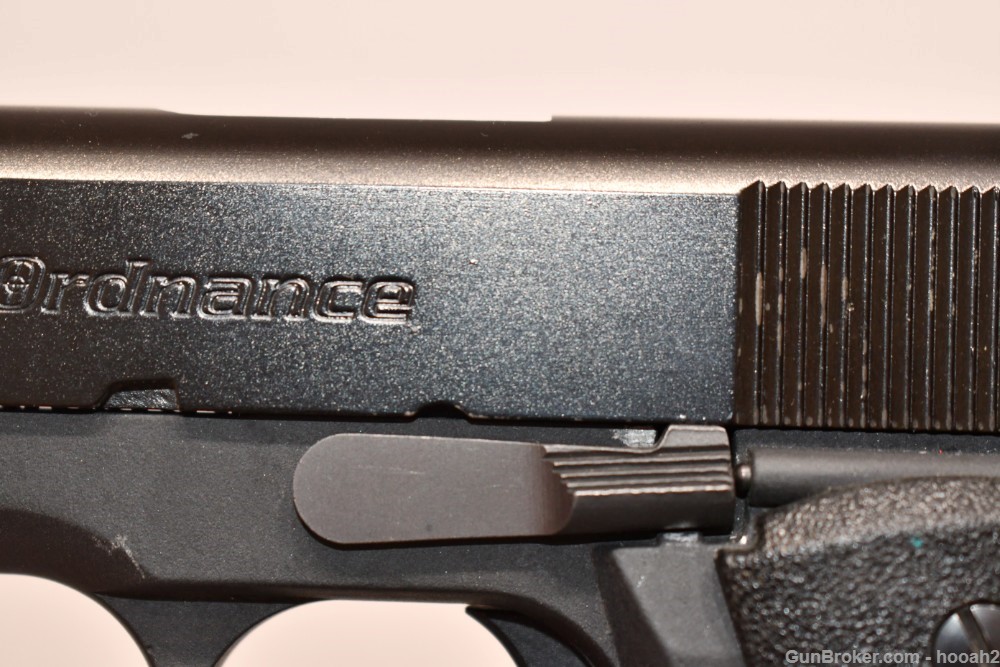 Para Ordnance P12-45 Semi Auto Pistol Double Stack 45 ACP 3 1/2"-img-12