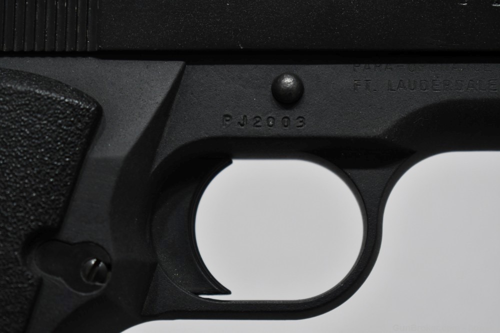 Para Ordnance P12-45 Semi Auto Pistol Double Stack 45 ACP 3 1/2"-img-5