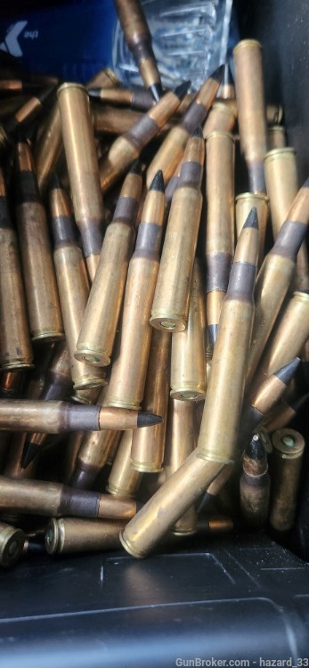 30-06 AP Rounds (Twin Cities Ordances '45 Surplus - 50 rds) / .30-06 / 30.-img-0