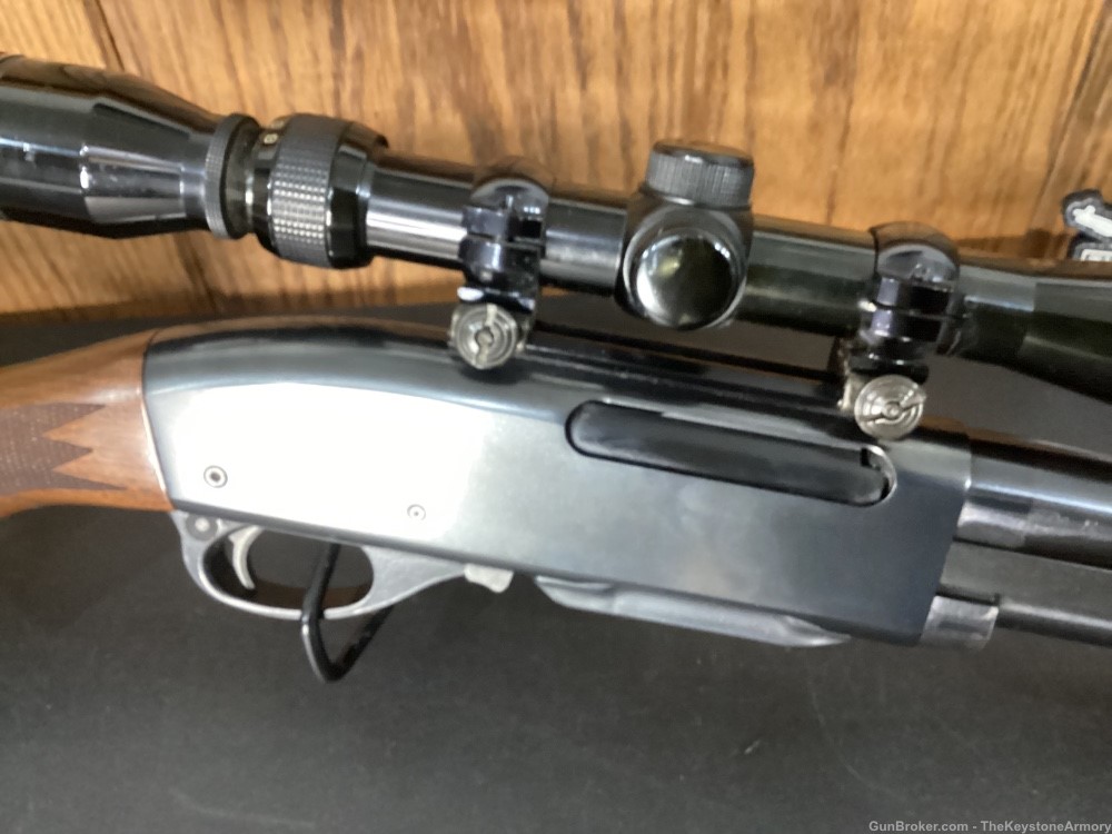 Remington 7600 30-06 with 3-9x tv view scope very nice.-img-3