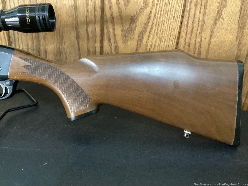 Remington 7600 30-06 with 3-9x tv view scope very nice.-img-5