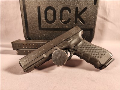 *POLICE TRADE IN* GLOCK 31 GEN4 357SIG USED! PENNY AUCTION!