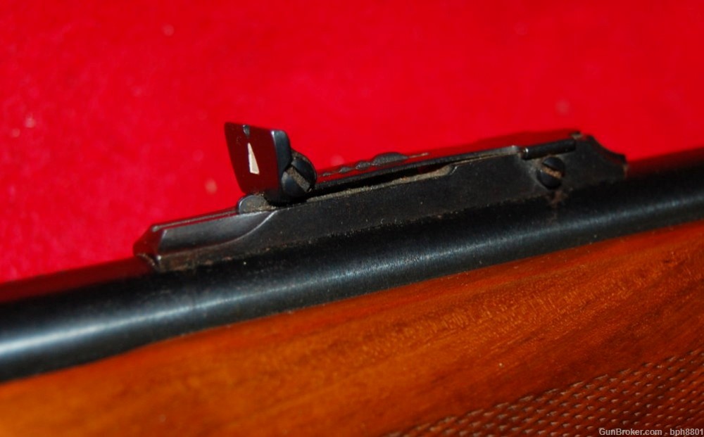 Remington Model 552 Semi Auto Rifle in 22 Cal -img-12