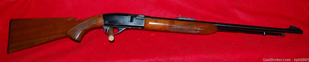 Remington Model 552 Semi Auto Rifle in 22 Cal -img-0