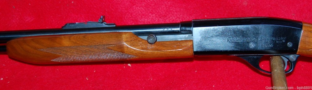 Remington Model 552 Semi Auto Rifle in 22 Cal -img-10