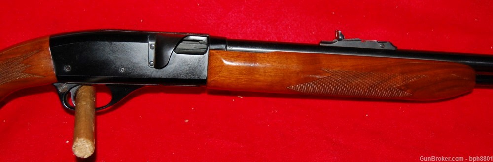 Remington Model 552 Semi Auto Rifle in 22 Cal -img-7