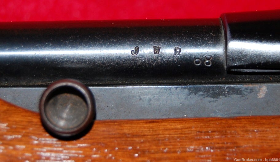 Remington Model 552 Semi Auto Rifle in 22 Cal -img-3