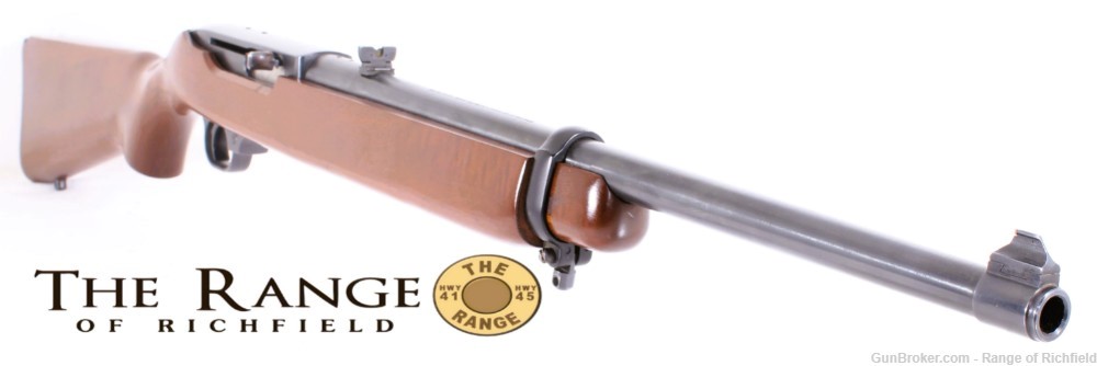 Ruger Model 44 Standard Carbine-img-0