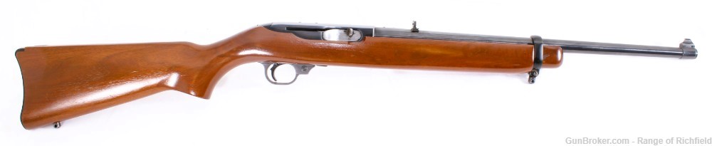 Ruger Model 44 Standard Carbine-img-1